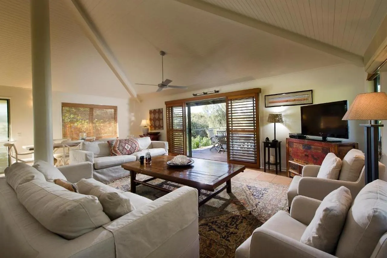 Aparthotel The Retreat Beach Houses Peregian Beach