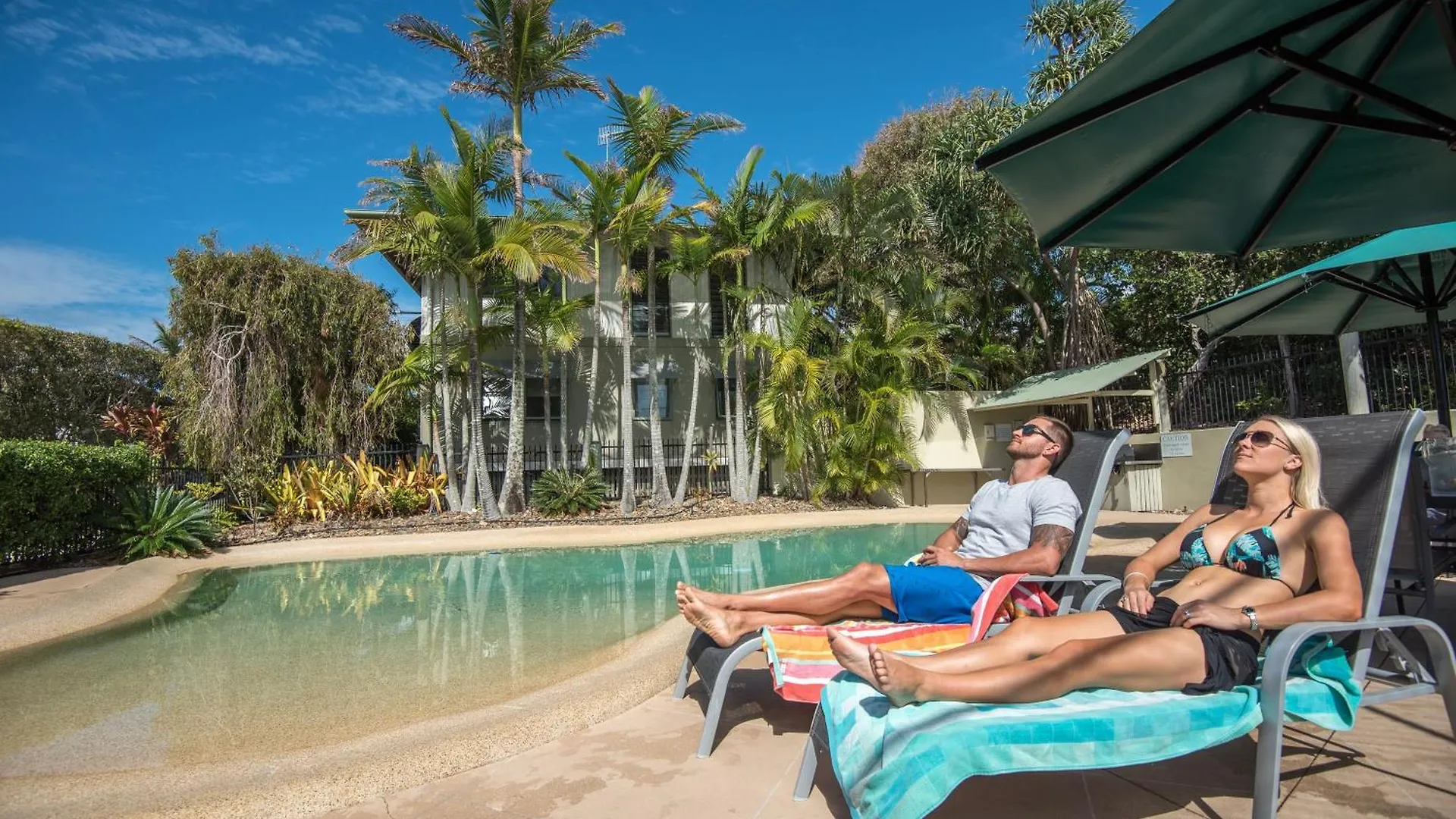 **** Aparthotel The Retreat Beach Houses Peregian Beach Australia