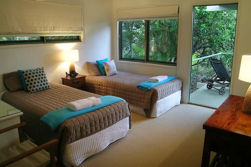 The Retreat Beach Houses Peregian Beach Aparthotel