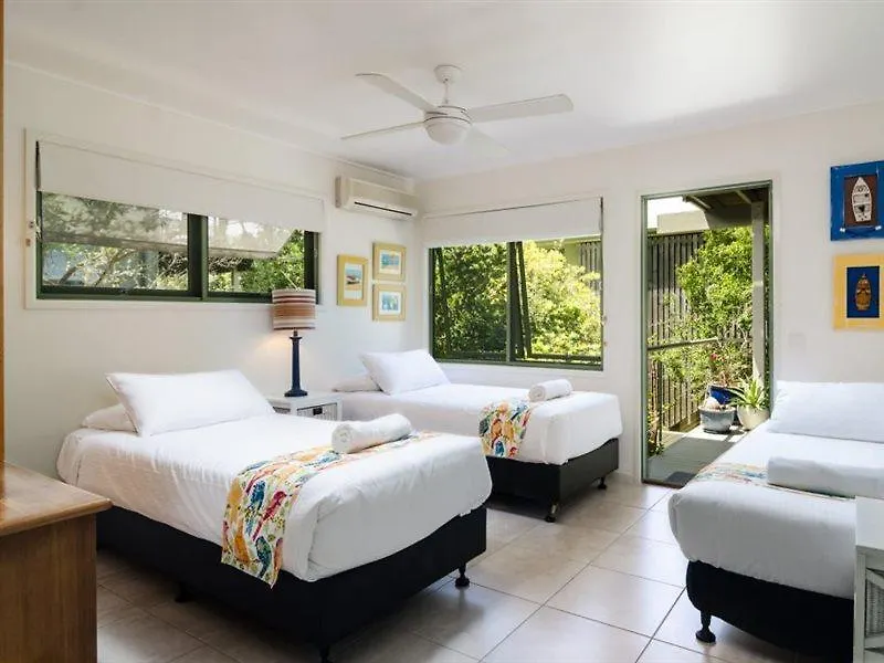 The Retreat Beach Houses Peregian Beach 4*,