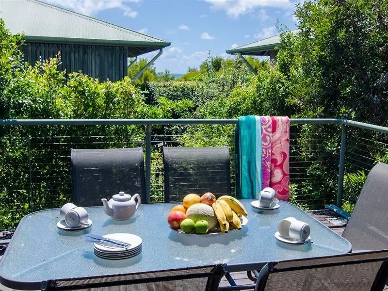**** Aparthotel The Retreat Beach Houses Peregian Beach Austrálie